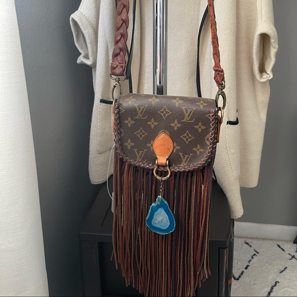 COPY - Authentic Louis Vuitton bag- from Vintage Boho Bags